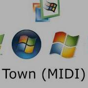 Microsoft Windows Town