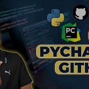 74 Python Git Pycharm Github