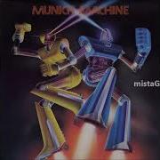 Munich Machine Get On The Funk Train