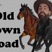 Old Town Road Lil Nas X Easy Ukulele Tutorial Chords How To Play