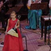 Anastasiia Tiurina Cinderella A Arkhipovsky Золушка