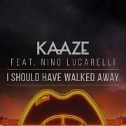 Nino Lucarelli I Should Have Walked Away Feat Nino Lucarelli