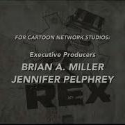 Generator Rex End Credits