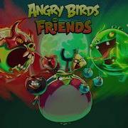 Angry Birds Friends Music Halloween