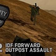 Idf Forward Outpost Assault Project Reality V1 2