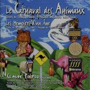 Pierre Lenert Le Carnaval Des Animaux Tortues