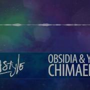 Obsidia Yhimself Chimaera Hardstyle 1