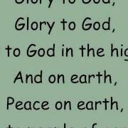 Glory To God In The Highest