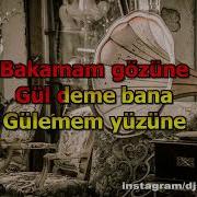 Bak Deme Bana Bakamam Yüzüne Türkan Şoray Karaoke