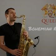 Queen Bohemian Rhapsody Saxophone Cover By Jk Sax