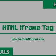 Html Iframe Embed Videos Or Websites To Your Page Tutorial 17 Html