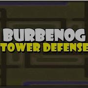 Warcraft 3 Burbenog Td