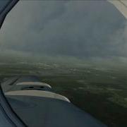 The Tu 134 Flight St Petersburg Moscow Fsx Ту 134 Перелет Ст Петербург Москва