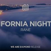 Rane California Night Sky