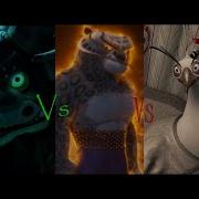 Tai Lung Vs Kai Vs Lord Shen