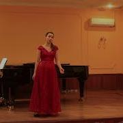 Ария Марии Из Оперы Дети Степей