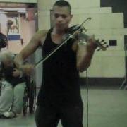 Subway Violin Guy Pt 2