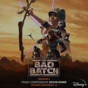 The Bad Batch Season 2 Vol 2 Soundtrack Plan 99 Kevin Kiner