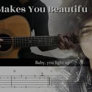 One Direction What Makes You Beautiful Guitar