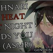 Genshin Asmr Nsfw