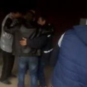 Строитель Танцует Брейк На Стройке Музыка Без Видео