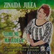 Zinaida Julea Album