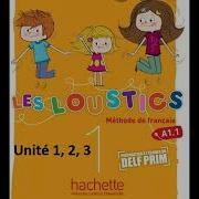 Les Loustics 1 Cd Audio Classe