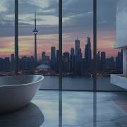 Evening Piano Jazz Smooth Relaxing Jazz With Toronto Skyline View