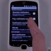 Android Message Sound