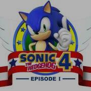 Super Sonic Theme Sonic 4 Wii