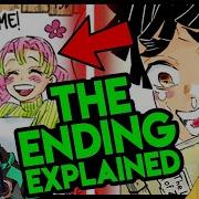 Kimetsu No Yaiba Ending