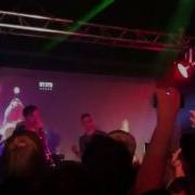 Pyrokinesis Live Moscow