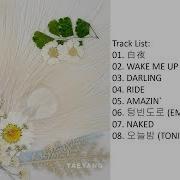 Full Album Taeyang White Night