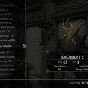 Skyrim All 4 Effects For All Alchemy Ingredients Making All Potions