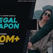 Garry Sandhu Illegal Weapon Feat Jasmine Sandlas