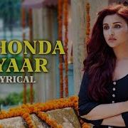 Ki Honda Pyaar Arijit Singh Version Arijit Singh
