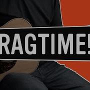 Rag Time And Blues Rag Time