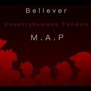 Countryhuman Believer