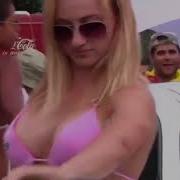 Super Hot Car Wash With Naked Girls In Bikinis