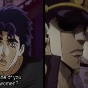 Jjba Meme