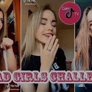 Bad Girls Challenge Musically Tiktok Compilation 2018