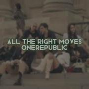 All Right Moves Edit Audio