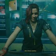 Cyberpunk 2077 Johnny Takes Control