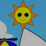 Mr Sun Sprunki Pyramixed Sound