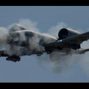 A 10 Warthog Brrrt