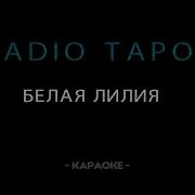 Белая Лилия Радио Тапок Минус