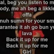 Back It Up Cardi B Ft Konshens Hoodcelebrityy Lyrics