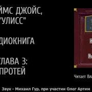 Дж Джойс Улисс Эпизод 3 Аудио Версия Владимира Гордеева