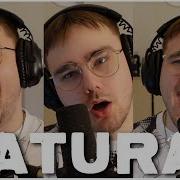 Imagine Dragons Natural Acapella Cover By Yan Weinstock