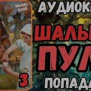 Шальная Пуля 3 Аудиокнига